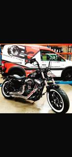 Harley davidson 48, Motoren, Motoren | Harley-Davidson, 2 cilinders, Chopper, Particulier, Meer dan 35 kW