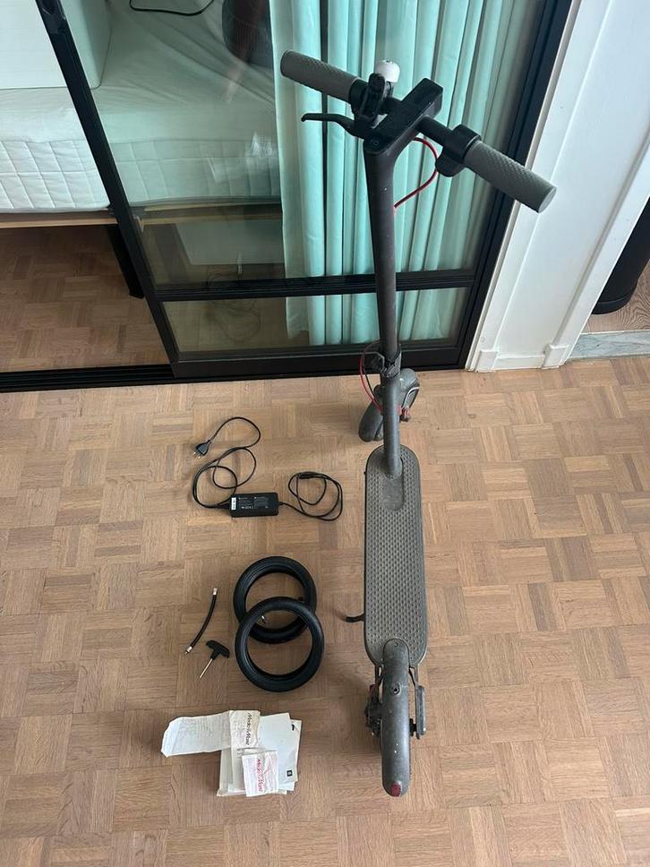 Xiaomi M365 step, Fietsen en Brommers, Steps, Gebruikt, Elektrische step (E-scooter), Ophalen