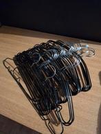 Lot de +- 30 cintres, Enlèvement