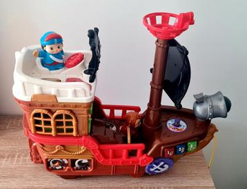 VTECH Piratenboot beschikbaar voor biedingen