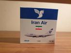 Iran Air, Enlèvement ou Envoi, Comme neuf