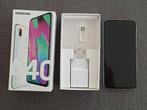 Samsung Galaxy A40 wit, Ophalen of Verzenden, Zo goed als nieuw