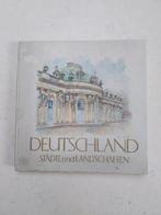 Boek Duitsland Stadte und Landschaften, Boeken, Atlassen en Landkaarten, Ophalen of Verzenden, Duitsland