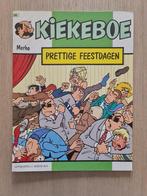 Kiekeboe - Album 36 - Prettige Feestdagen, Zo goed als nieuw, Ophalen, Eén stripboek, Merho