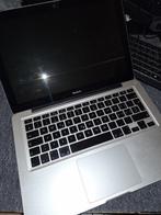 Macbook-model A1278 Core I5, MacBook, Ophalen of Verzenden