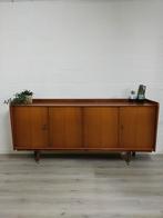 Vintage midcentury dressoir | sideboard teak, Ophalen