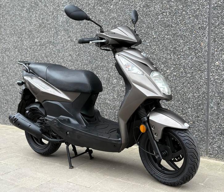 Sym Orbit 2 A Klasse, Vélos & Vélomoteurs, Scooters | SYM, Orbit, Enlèvement ou Envoi