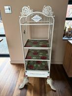 Hendrick’s gin metalen rek, Ophalen