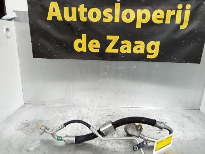 Airco Leiding van een BMW 1-Serie, Auto-onderdelen, Overige Auto-onderdelen, BMW, Gebruikt, 3 maanden garantie, Ophalen of Verzenden