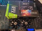 Rtx 3060ti evga, Computers en Software, Videokaarten, Ophalen of Verzenden, Zo goed als nieuw