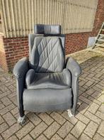 elektrische relax, Ophalen