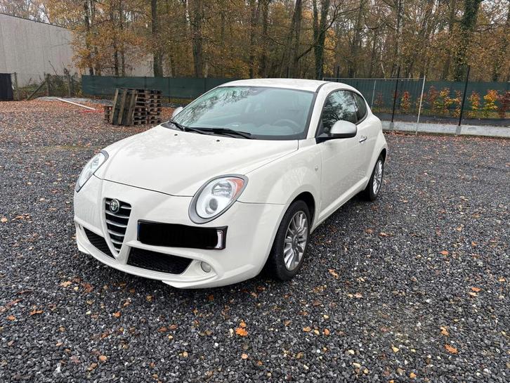 Alfa Mito in zeer goede staat, Auto's, Alfa Romeo, Particulier, MiTo, Airbags, Airconditioning, Alarm, Bluetooth, Centrale vergrendeling