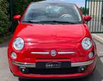 Fiat 500 0.9 TwinAir / Lounge / Airco / Toit Panoramique /, Auto's, Voorwielaandrijving, Gebruikt, 63 kW, 875 cc