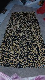 Lange rok tommy hilfiger, Maat 38/40 (M), Zwart, Ophalen of Verzenden, Zo goed als nieuw