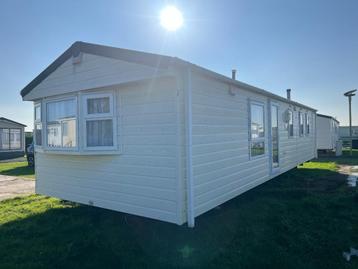 Mobil-home 3 chambres @ Caravancenter Desmet