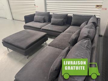 IKEA Soderhamn in uitstekende staat - Gratis levering beschikbaar voor biedingen