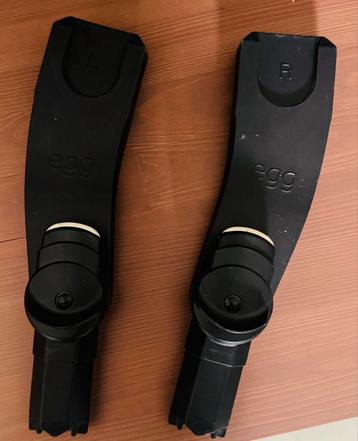 Adaptateur poussette egg poir cosy cybex beschikbaar voor biedingen