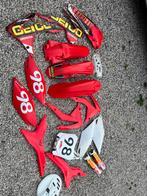 Honda CRF 250 plastiek, Ophalen
