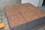 Clipsabele en moduleerbare dansvloer 20 m² + afwerkingen, Ophalen, Gebruikt, Meubilair