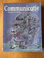 Communicatie Theorie en praktijk, Enlèvement ou Envoi, Comme neuf, Enseignement supérieur, Drs. F.F.O. Holzhauer