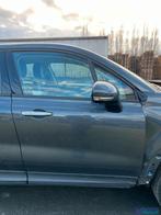 FIAT 500X donker grijs 679 rechts voor deur portier 2014+, Auto-onderdelen, Carrosserie, Gebruikt, Fiat, Deur