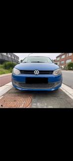 Polo 1.2 benzine te koop, Auto's, Volkswagen, Euro 5, Blauw, Elektrische ramen, 5 deurs