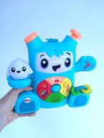 Jouet (langue italien) Fisher-Price Mon Ami Rocki Rév, Kinderen en Baby's, Speelgoed | Fisher-Price, Zo goed als nieuw