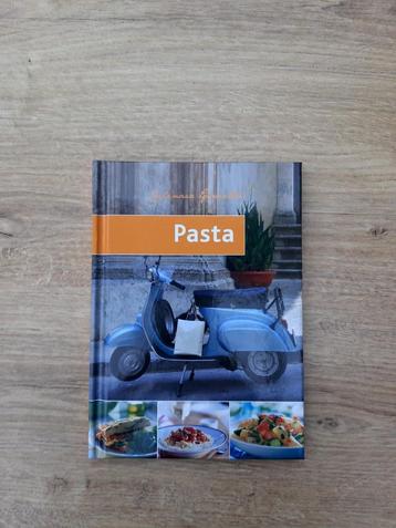Kookboek 'Culinair genieten - Pasta'