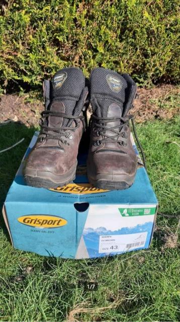Grisport bergschoenen / wandelschoenen