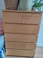 Commode IKEA MALM l 80 x 123 x 48, Enlèvement