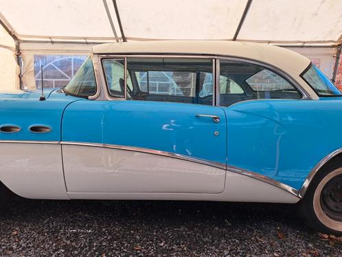 Buick special coupe 1956 project, Auto's, Oldtimers, Particulier, Buick, Benzine, Coupé, 2 deurs, Automaat, Overige kleuren, Blauw