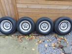 5x120 kroonkurk bmw e28, Auto-onderdelen, Banden en Velgen, Ophalen, 14 inch, Gebruikt, Banden en Velgen