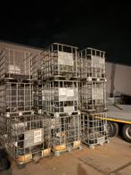 Ibc container kooien, Doe-het-zelf en Bouw, Ophalen, Zo goed als nieuw