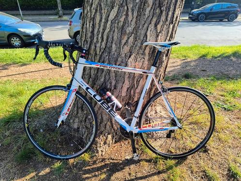 Cube racefiets 10 speed ultegra, Fietsen en Brommers, Fietsen | Racefietsen, Zo goed als nieuw, Ophalen