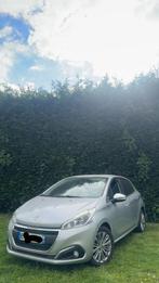 Peugeot 208 1,6 HDI 75cv édition style, Auto's, Peugeot, Parkeersensor, Particulier, Te koop, 5 zetels