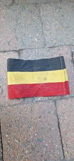 Belgische armband, Ophalen