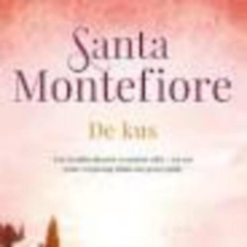 De kus Santa Montefiore 128 blz, Livres, Romans, Comme neuf, Enlèvement ou Envoi