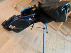 Vends  Accueil Junior KIT PRO ENFANT 155 CM - 5 CLUBS + SAC, Ophalen, Gebruikt, Tas