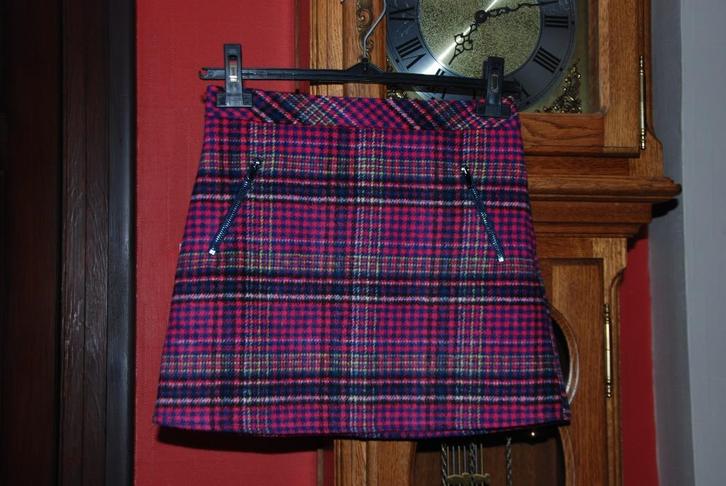 Schotse „" Nutmeg "” korte rok maat 10/11A als NIEUW!”, Kinderen en Baby's, Kinderkleding | Maat 146, Zo goed als nieuw, Meisje