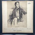 Vinyl LP Liszt Aldo Ciccolini Piano Solo Columbia Records, Ophalen of Verzenden