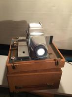 Diaprojector, Ophalen