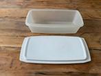Tupperware cakedoos, Huis en Inrichting, Keuken | Tupperware, Verzenden, Wit