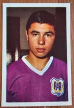 Maple Leaf 1962-1963 Wilfried Puis Sporting Club Anderlecht, Ophalen of Verzenden, Zo goed als nieuw, Plaatje