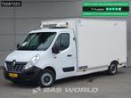 Renault Master 145PK Koelwagen Vriezer Lamberet Thermo King, Auto's, Bestelwagens en Lichte vracht, Stof, Gebruikt, 4 cilinders