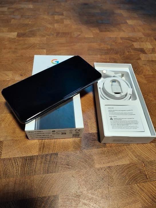 Google Pixel 8 pro 128gb, Telecommunicatie, Mobiele telefoons | Overige merken, Gebruikt, Ophalen of Verzenden