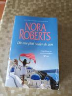 Boek: Nora Roberts: Die ene plek onder de zon, Utilisé, Enlèvement ou Envoi, Nora Roberts