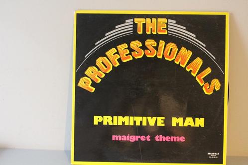 LP The Proffesionals, Cd's en Dvd's, Vinyl | Overige Vinyl, Gebruikt, Overige formaten, Ophalen of Verzenden