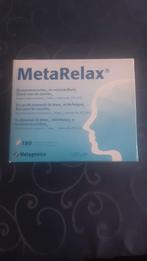 Metarelax tabletten, Comme neuf, Enlèvement ou Envoi
