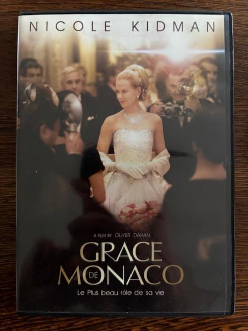 Grace de Monaco (Nicole Kidman), Cd's en Dvd's, Dvd's | Drama, Zo goed als nieuw, Drama, Alle leeftijden, Ophalen of Verzenden
