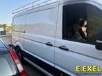 Schuifdeur Volkswagen Crafter (SY) 2.0TDI 2016-2024 L3H2, Gebruikt, Herkomst onderdeel bekend, Rechts, Ophalen of Verzenden
